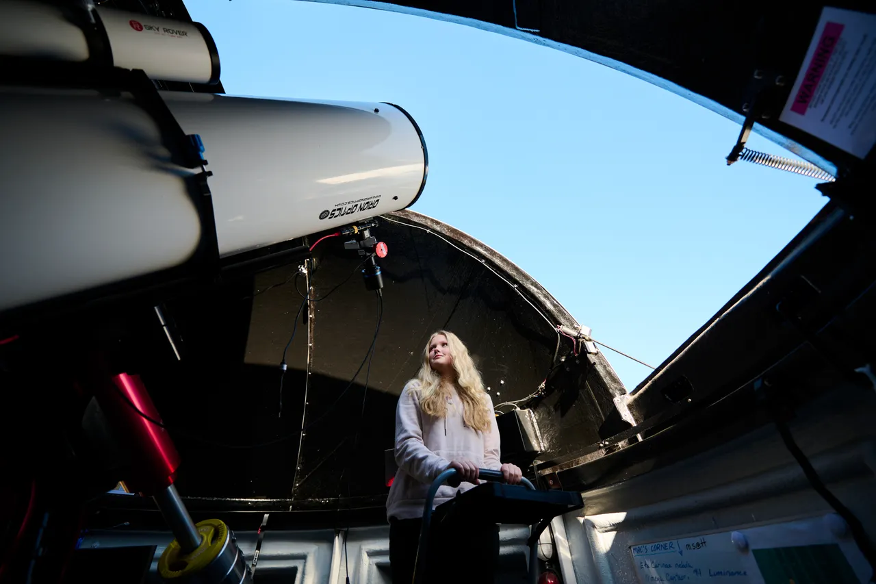 ANU's Mt Stromlo Campus - 100464
