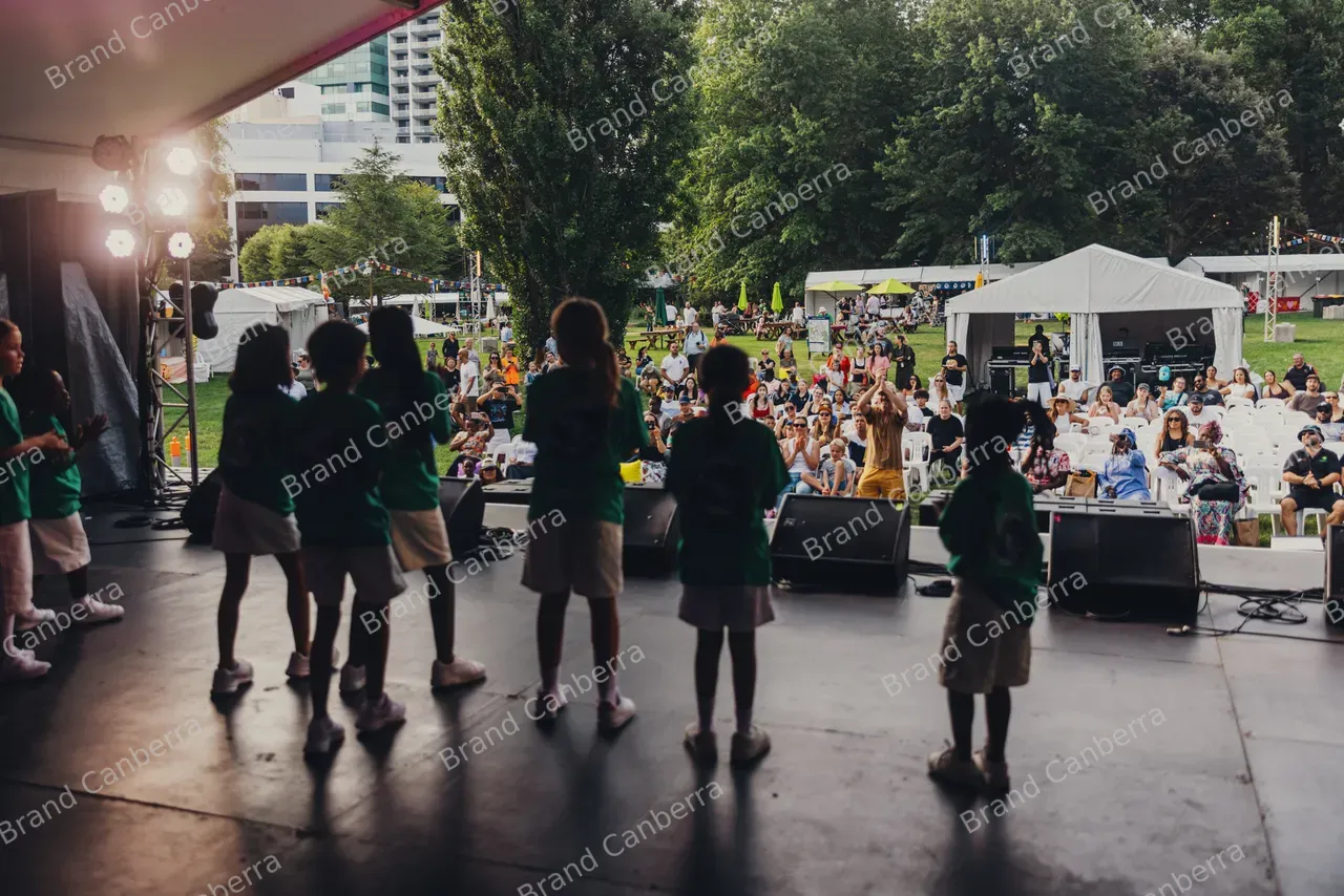 Performers at National Multicultural Festival (7)
