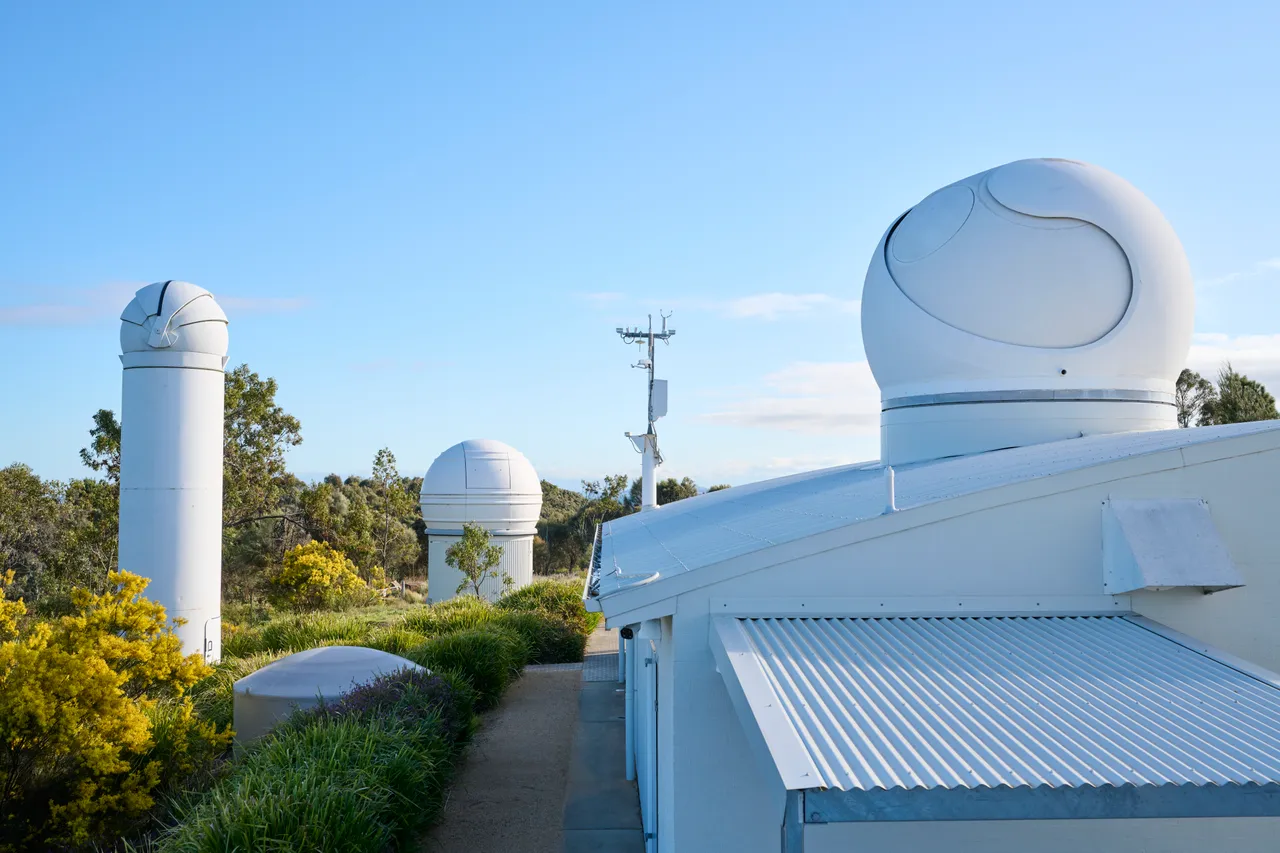 ANU Research School of Astronomy and Astrophysics