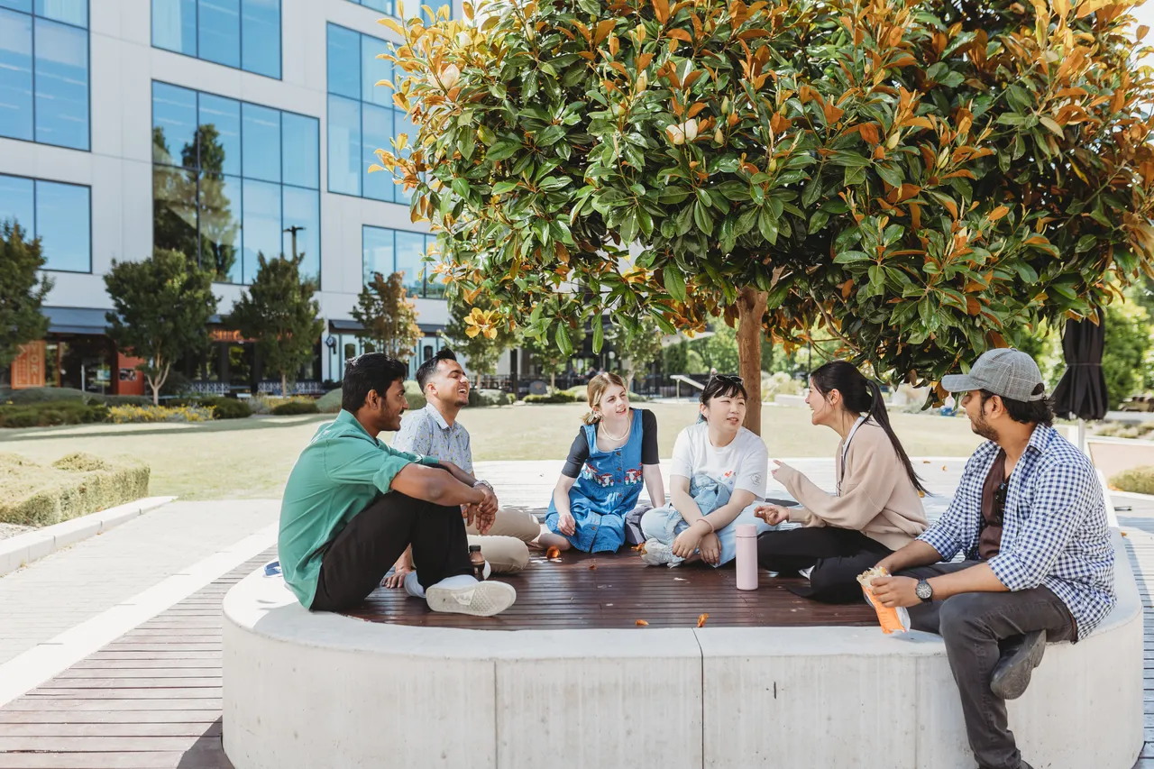 ANU Campus