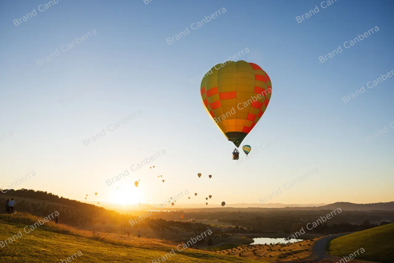 Canberra Balloon Spectacular