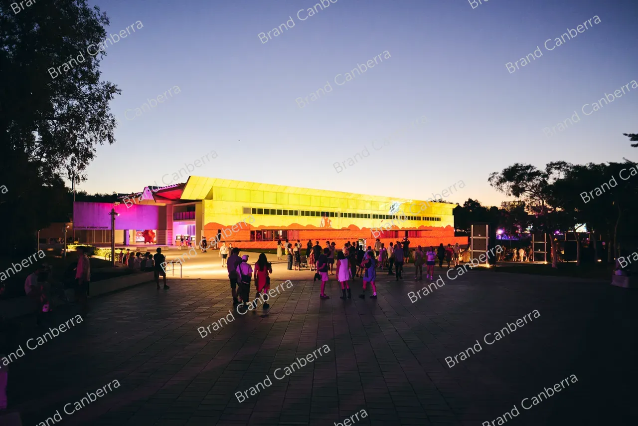 NPG illumination Inferno by Ryan Presley at Enlighten Festival (3)