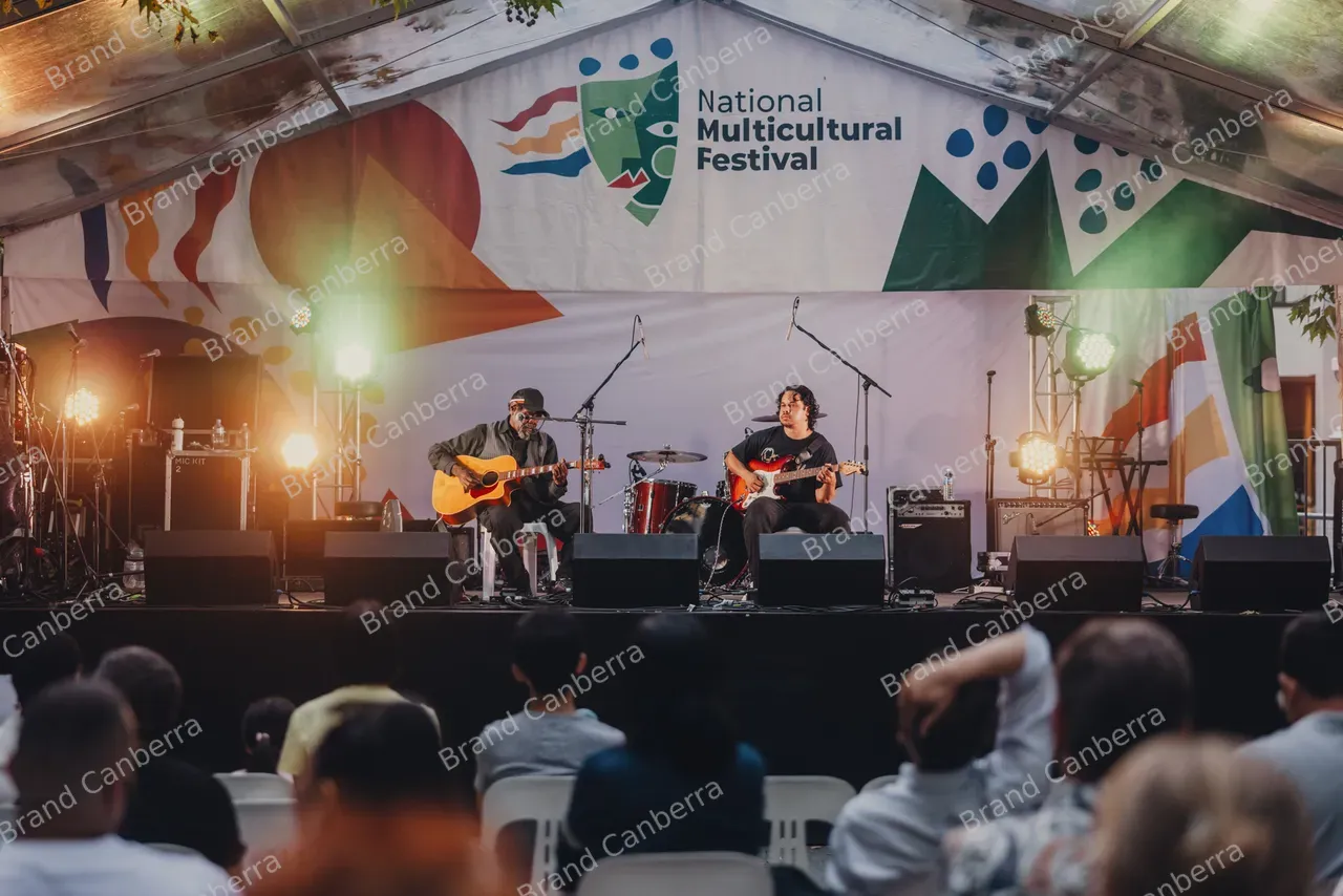 Performers at National Multicultural Festival (14)