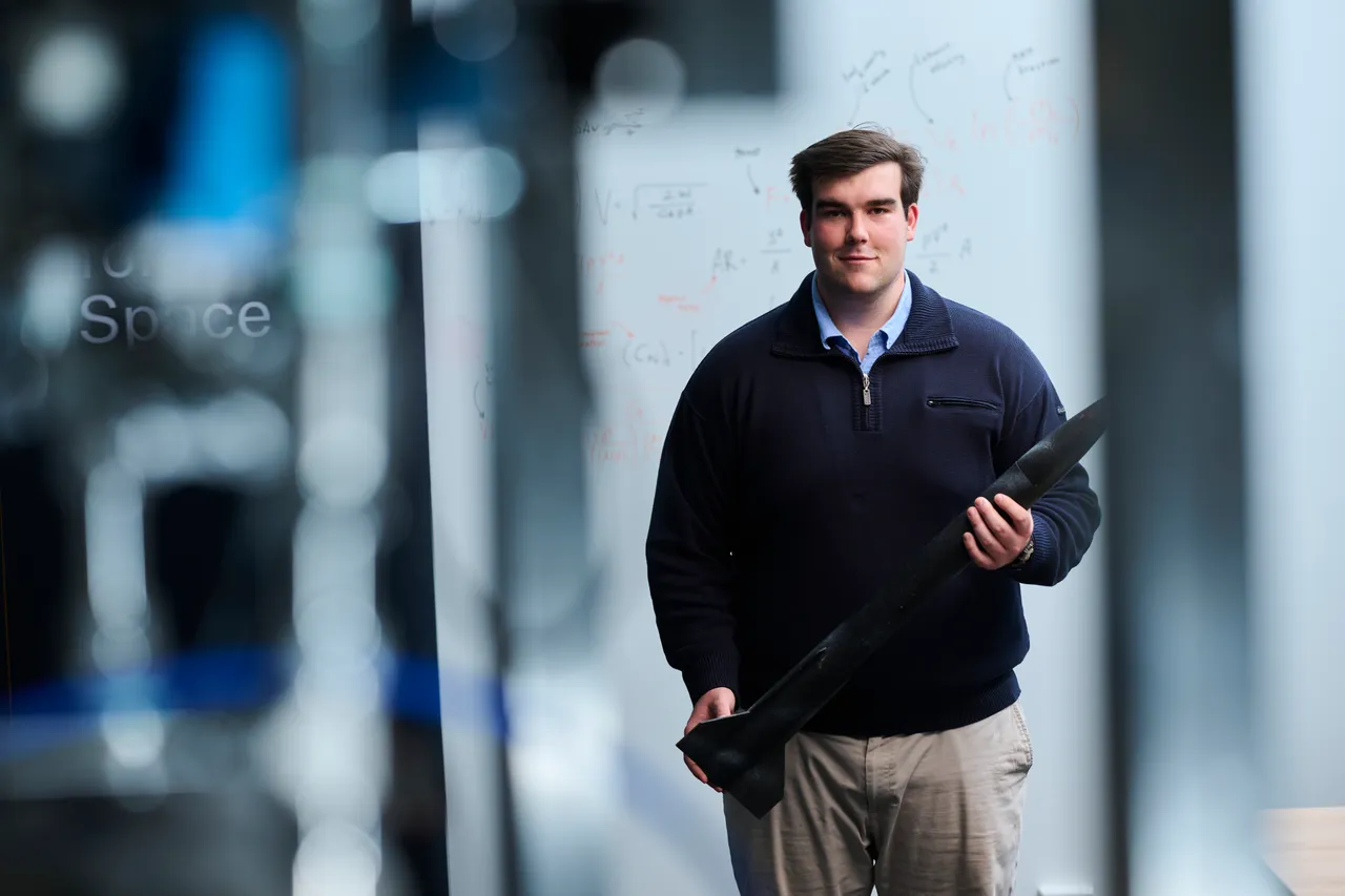 ANU Rocketry - 100561