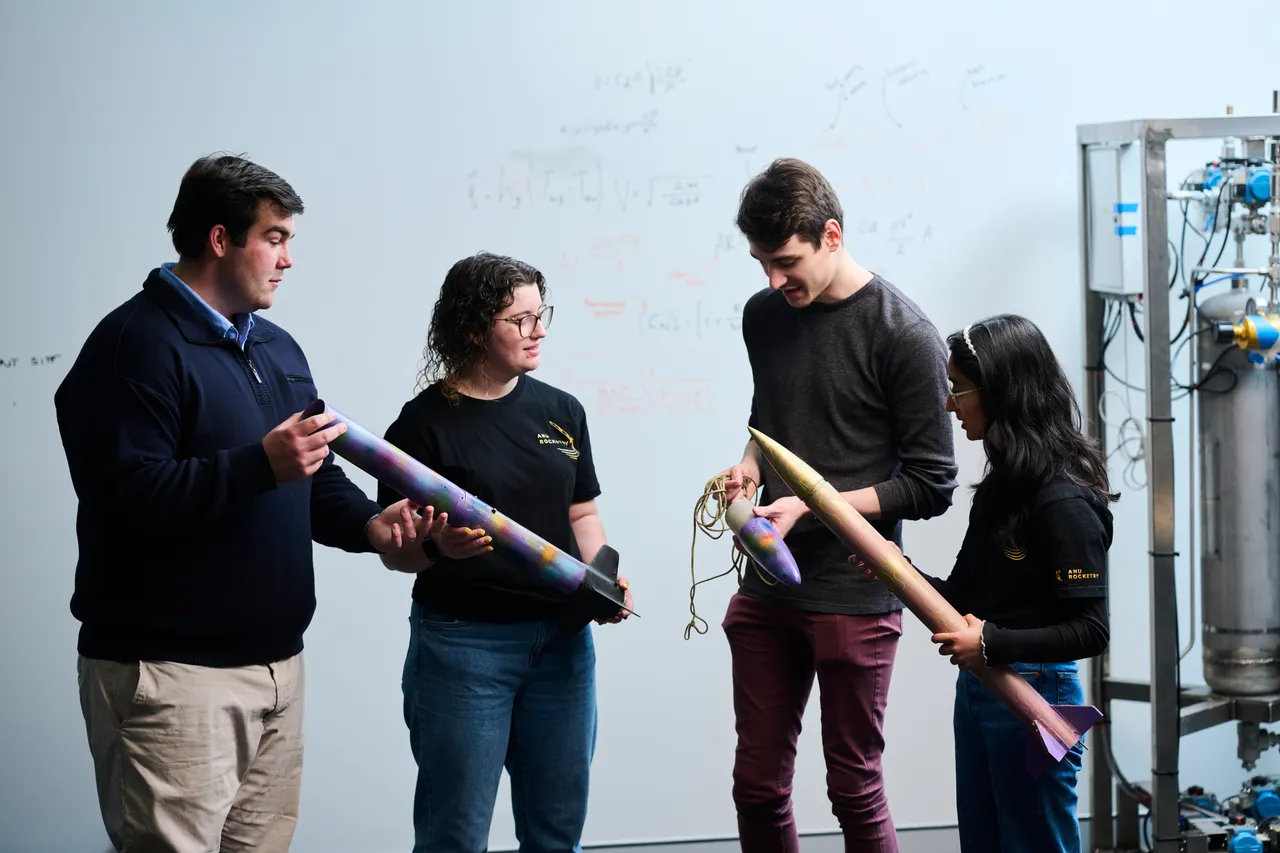 ANU Rocketry