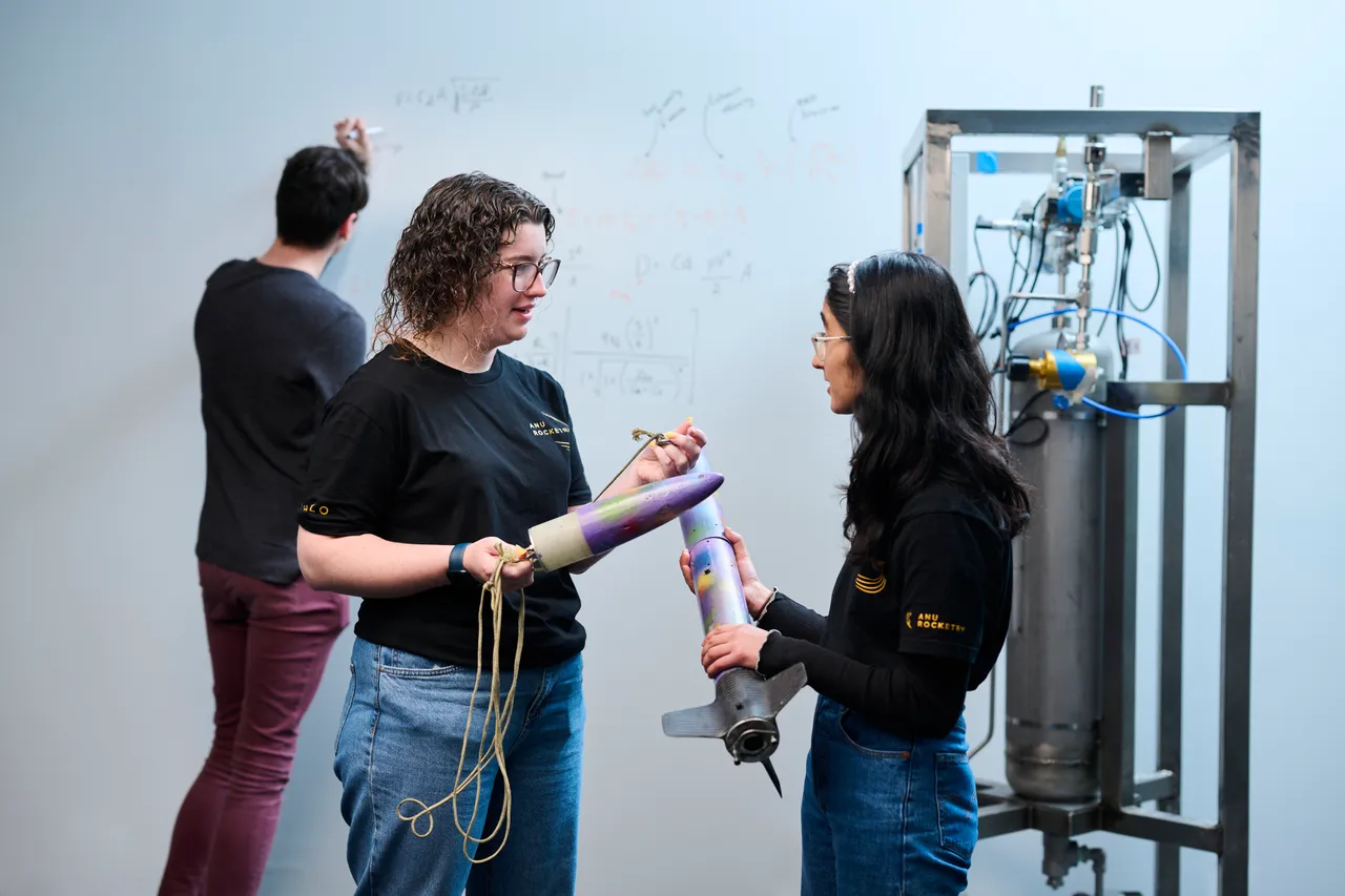 ANU Rocketry