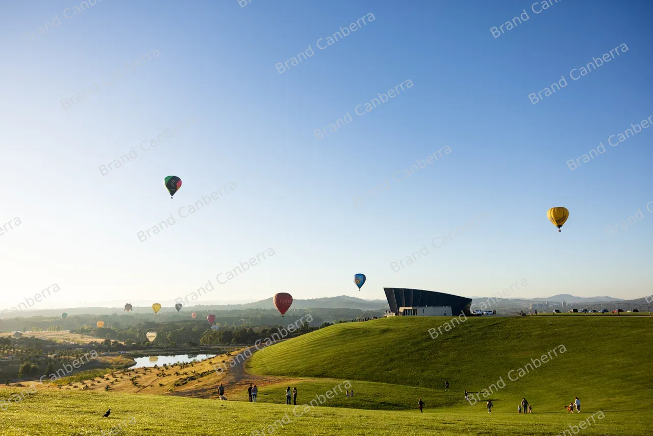 Canberra Balloon Spectacular