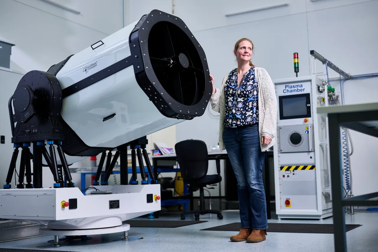 ANU Stromlo - 100597