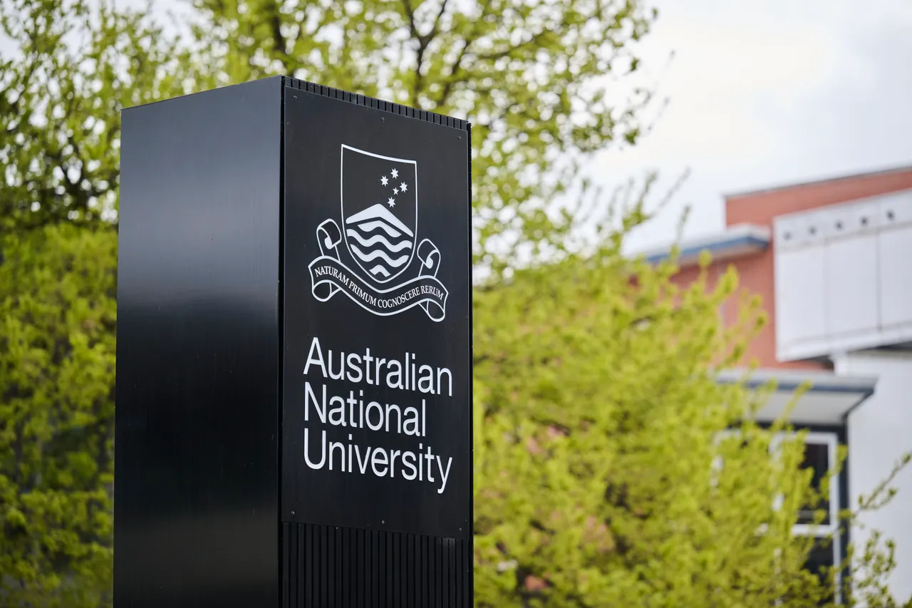 Australian National University