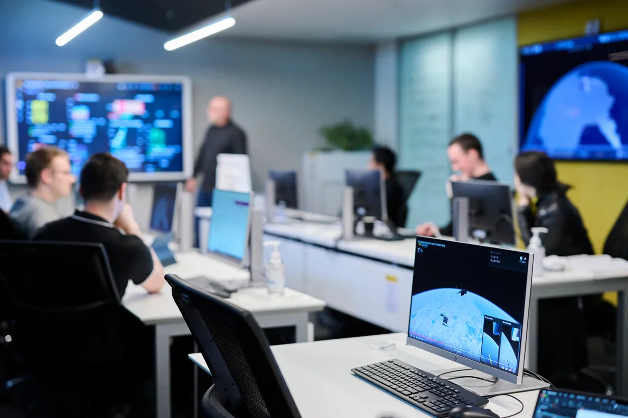 Australian National Concurrent Design Facility at UNSW Canberra