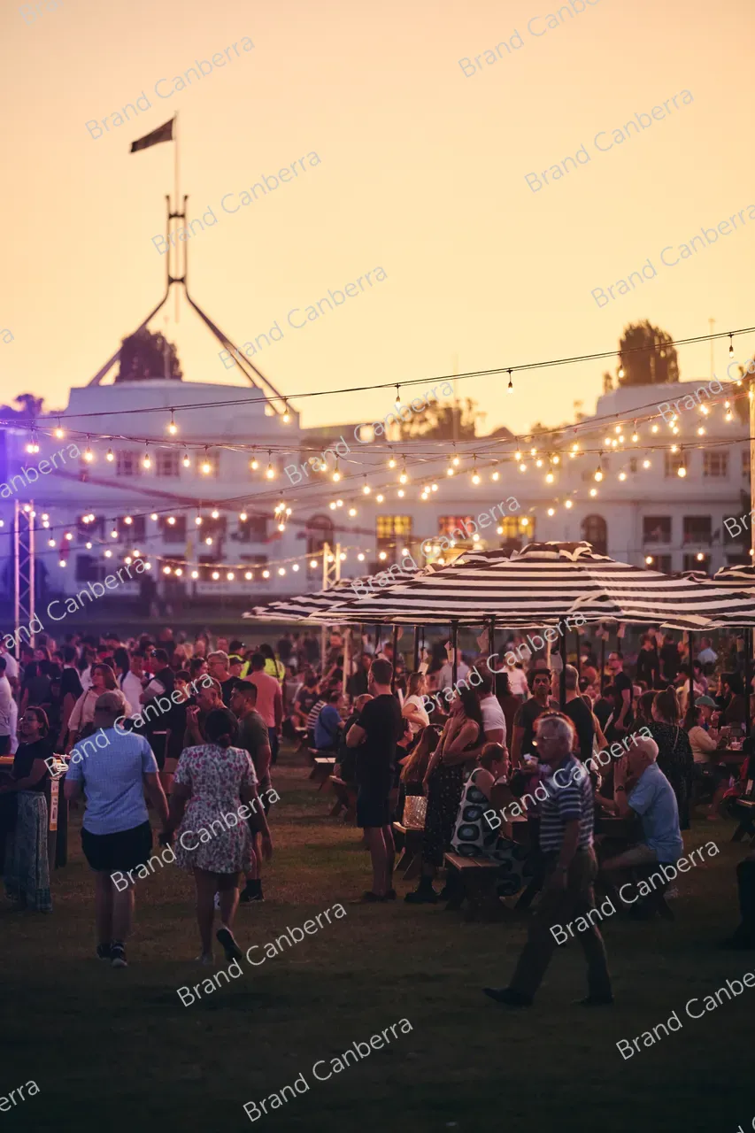 People at Enlighten Festival (20)