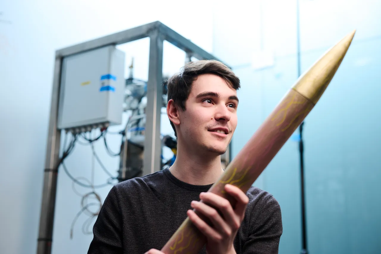 ANU Rocketry - 100551