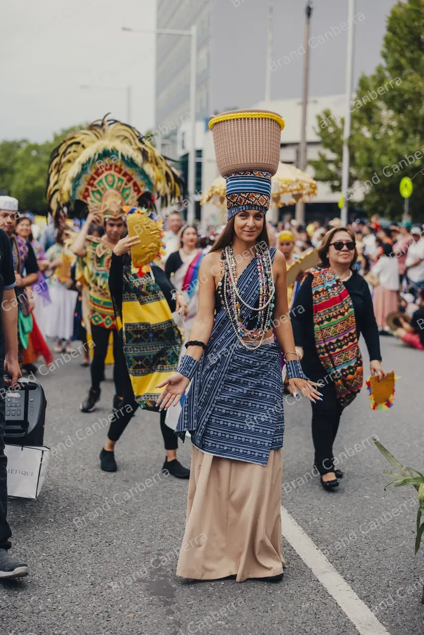Smartraveller Parade at National Multicultural Festival (1)