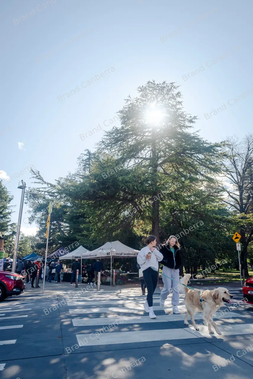 Haig Park Village Markets in Braddon (16) 