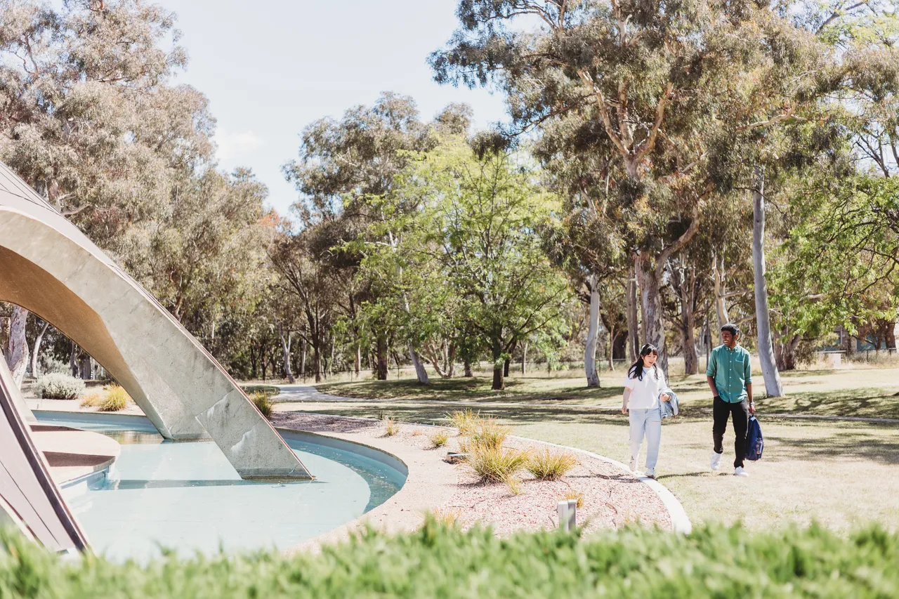 The Australian Academy of Science's Shine Dome