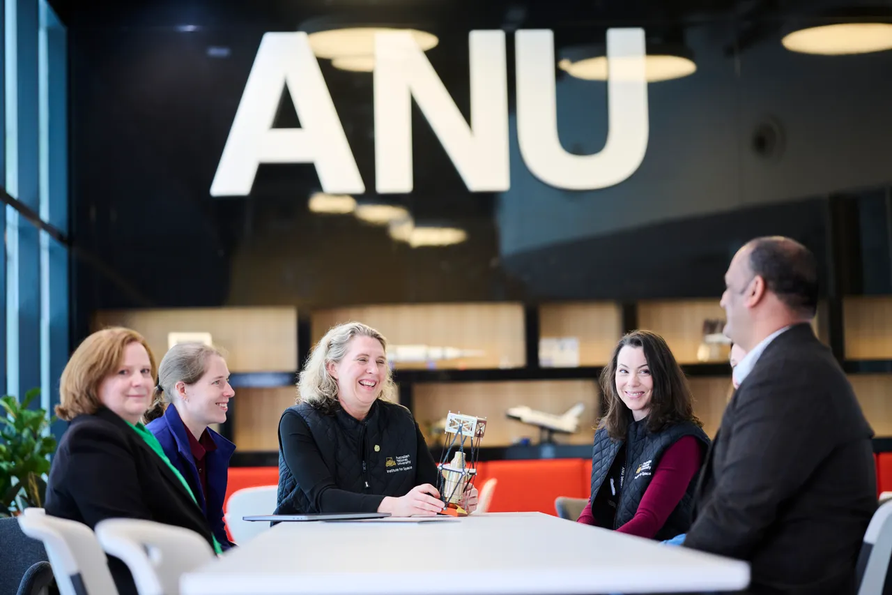 ANU Space - 100564