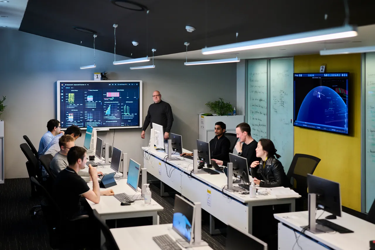 Australian National Concurrent Design Facility at UNSW Canberra