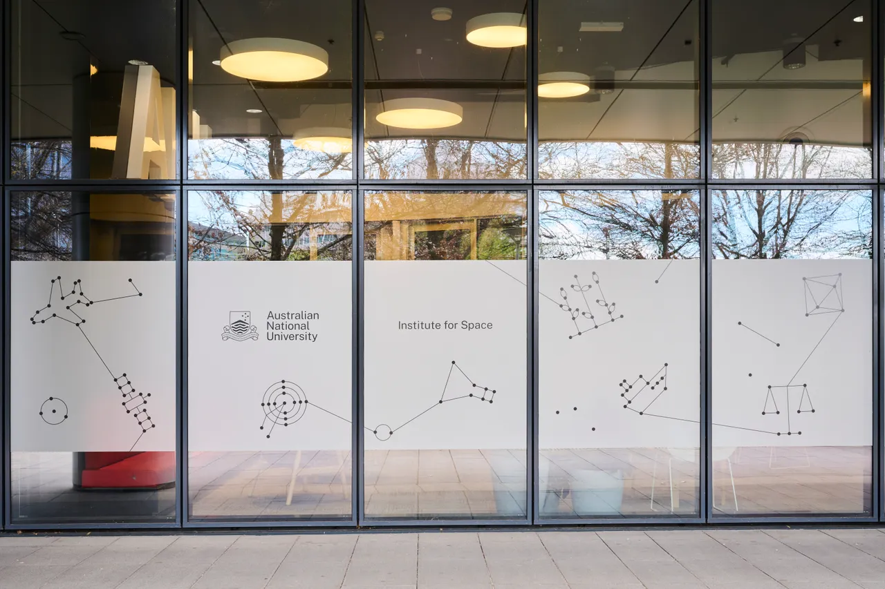 ANU Institute for Space