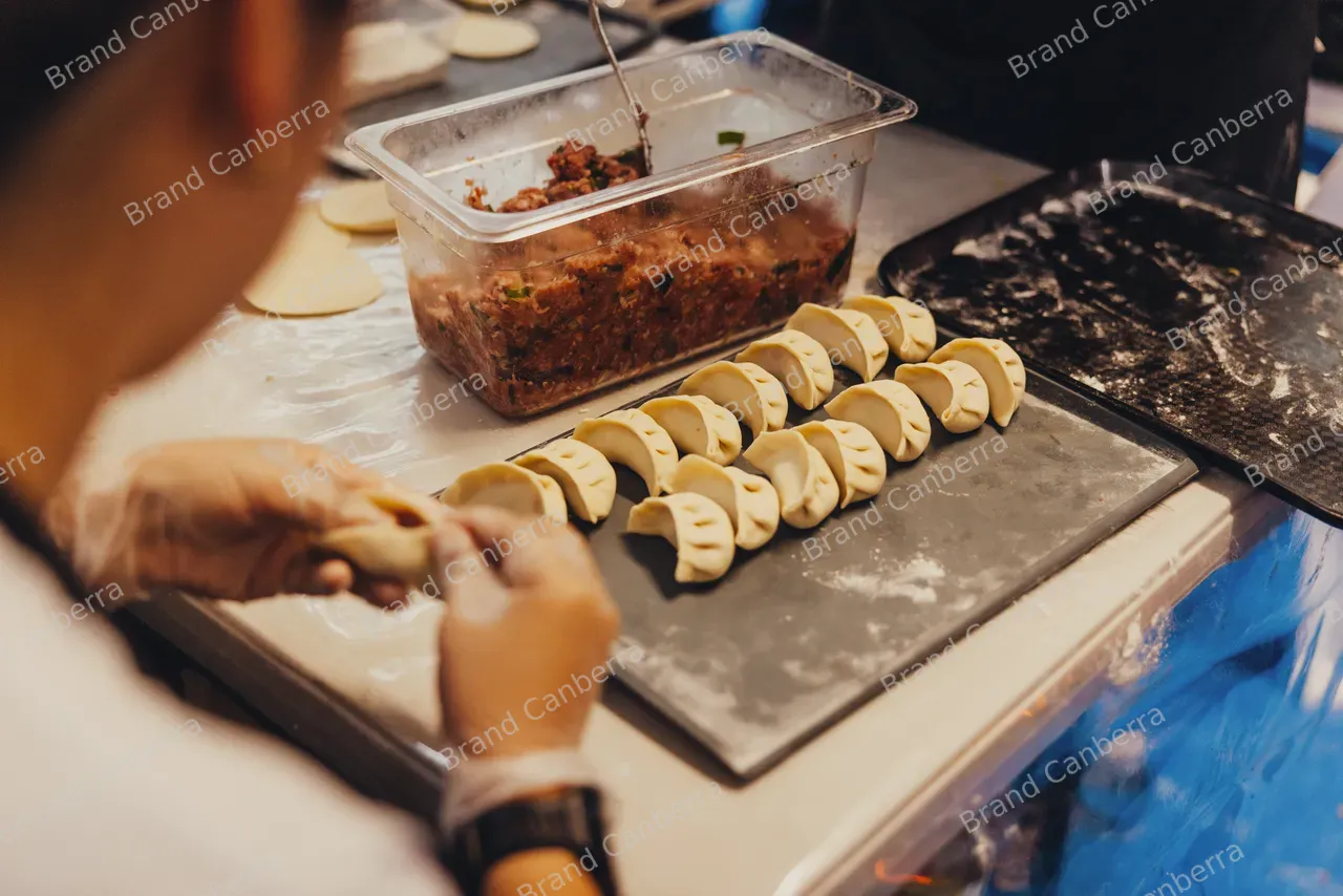Food at National Multicultural Festival (20)