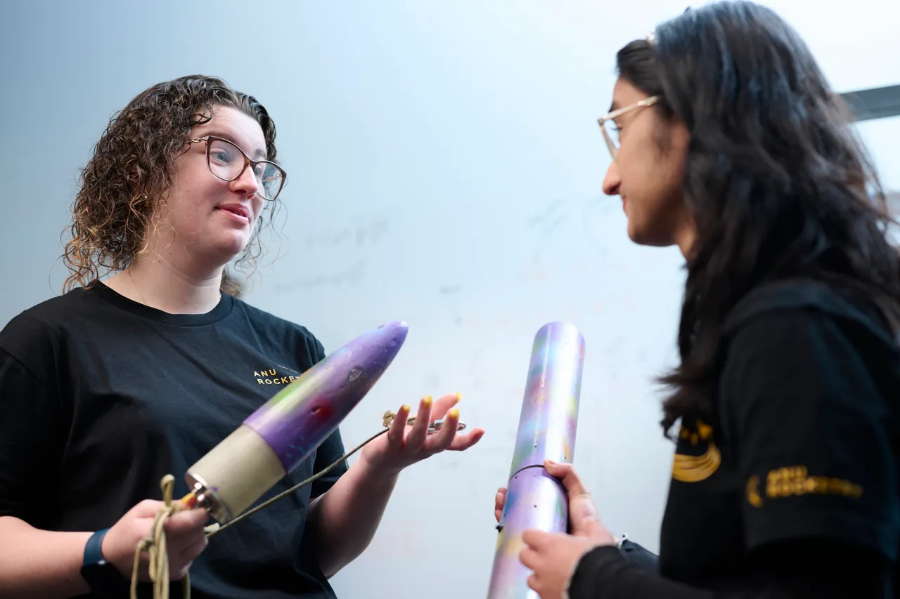 ANU Rocketry - 100545