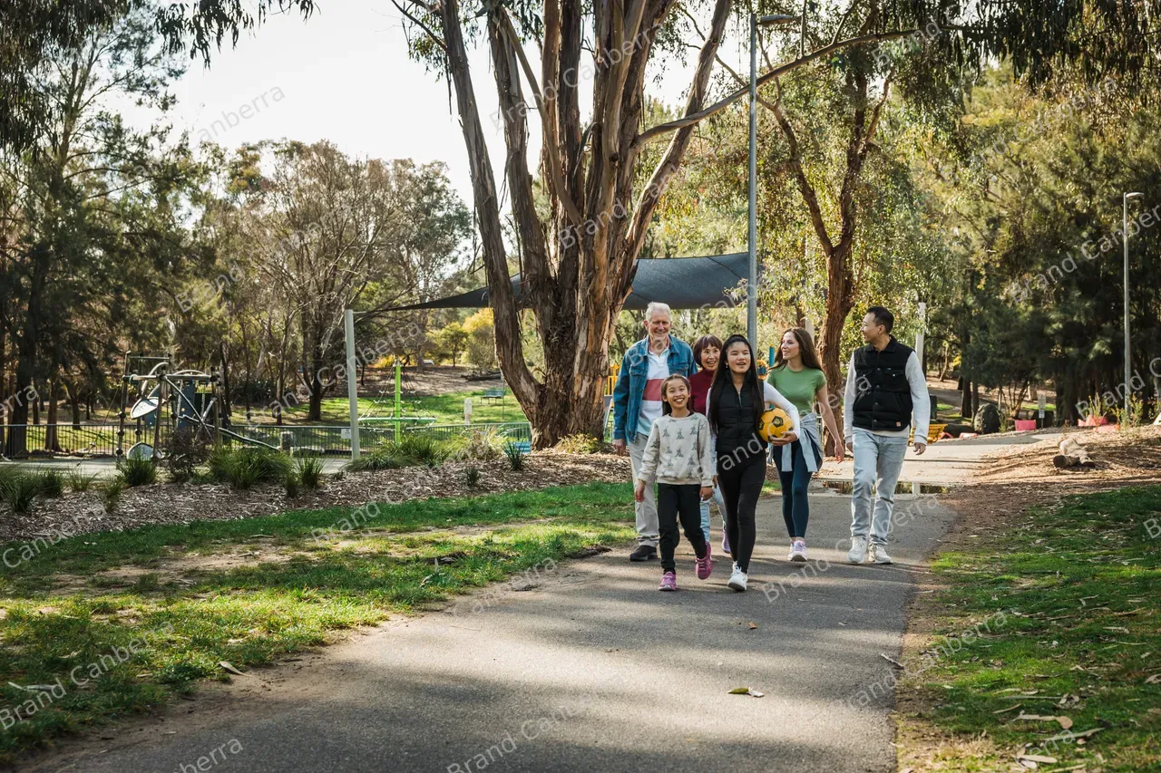 John Knight Playground in Belconnen (6)