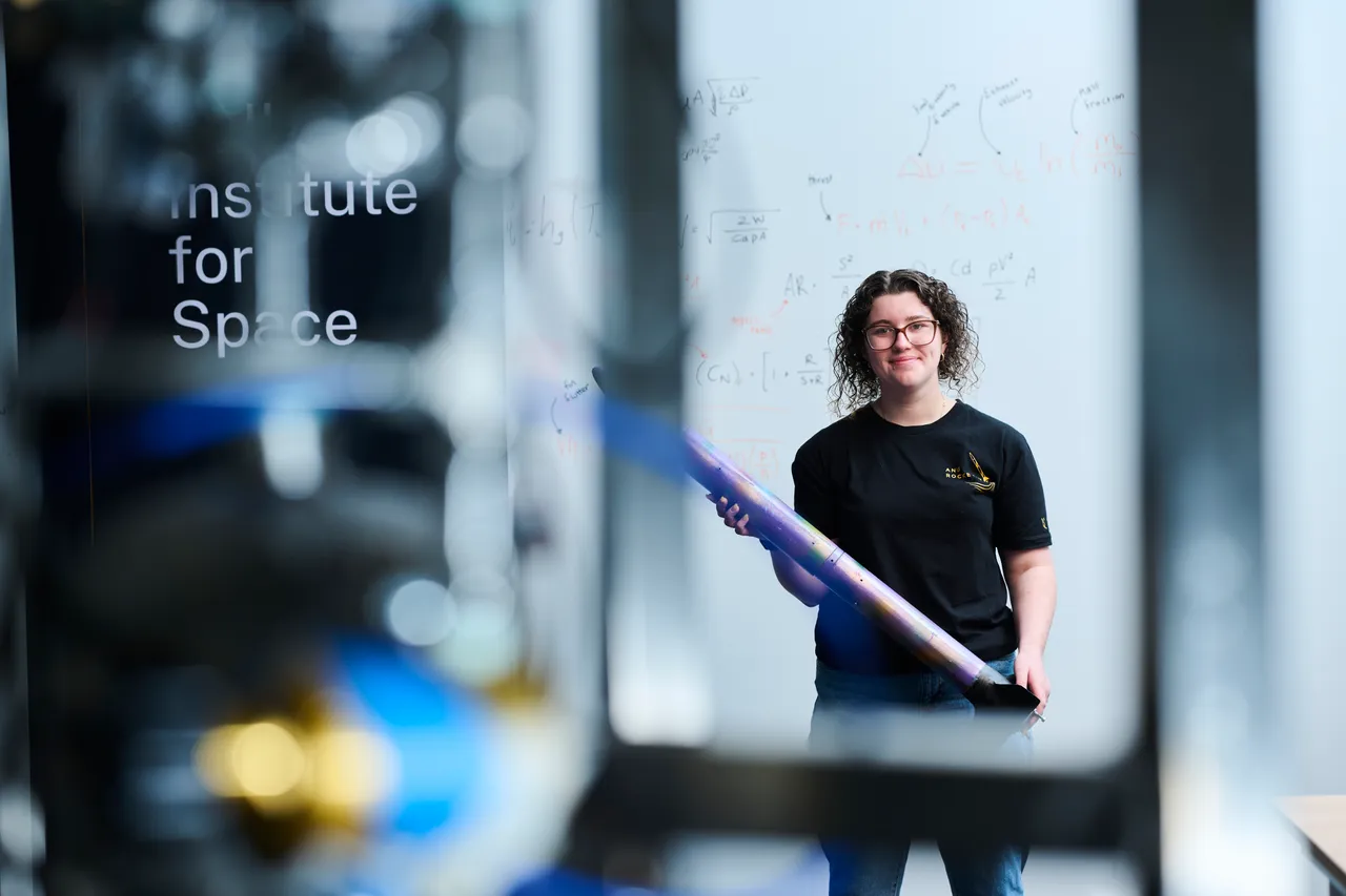 ANU Rocketry
