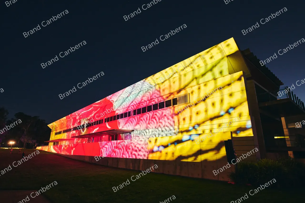 NPG illumination Inferno by Ryan Presley at Enlighten Festival (6)