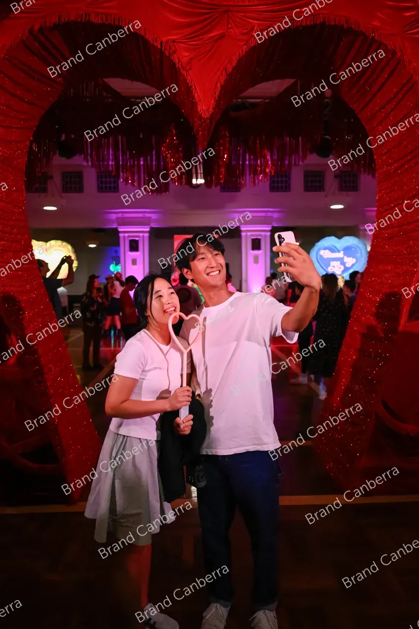 People at Enlighten Festival (8)