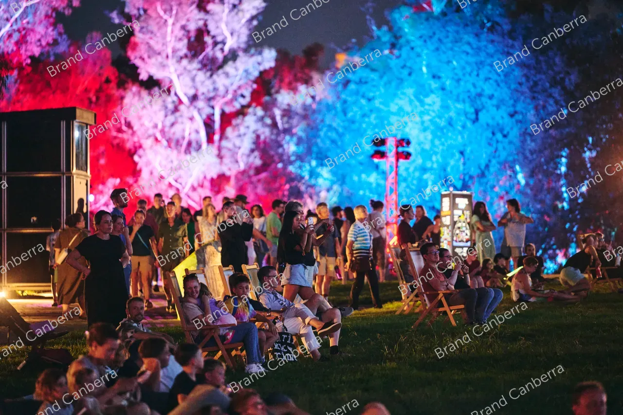 People at Enlighten Festival (22)