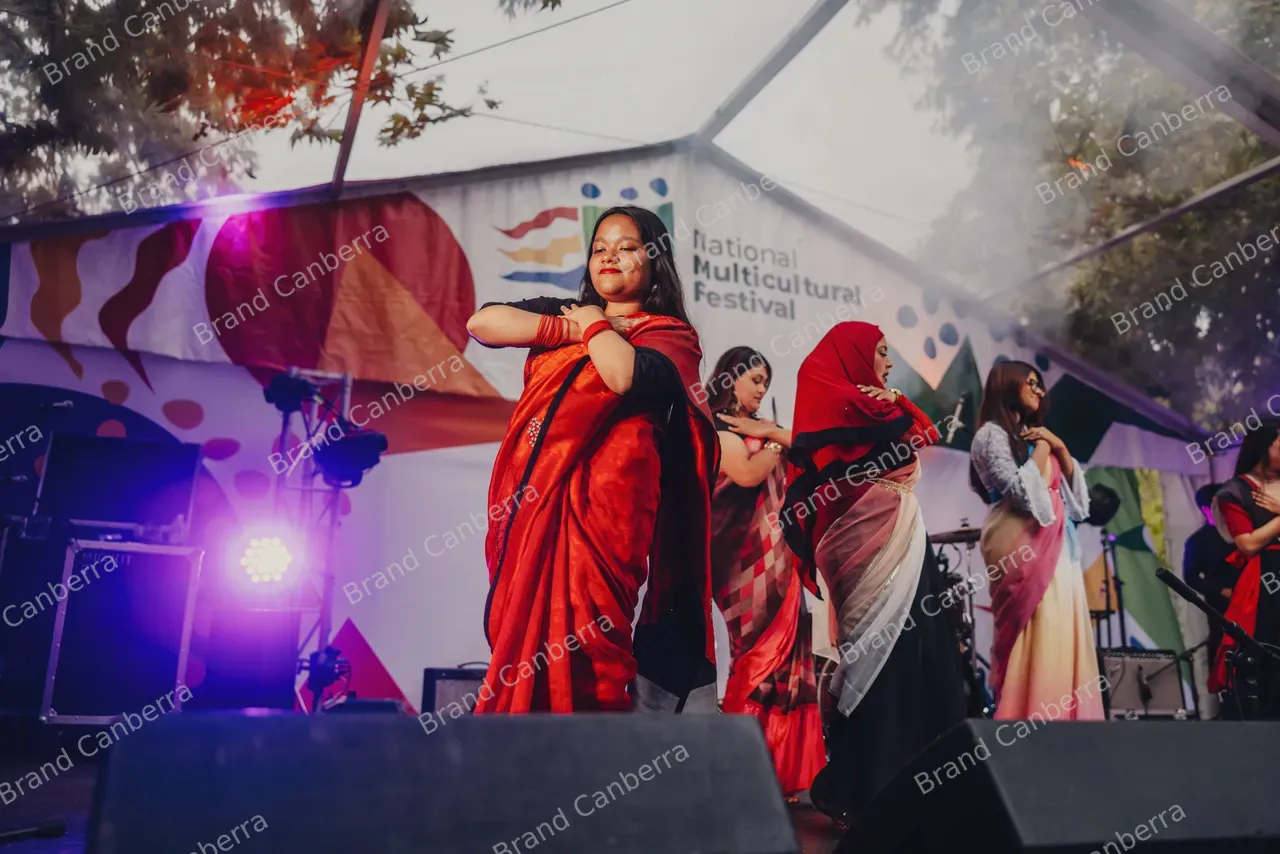 Performers at National Multicultural Festival (11)