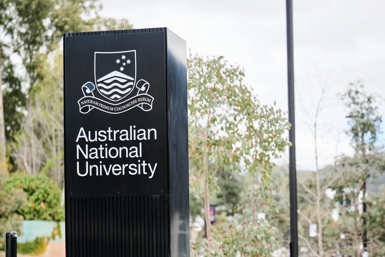 Australian National University