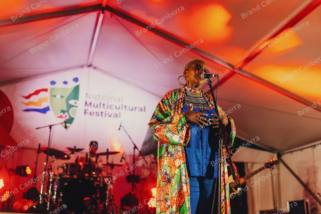 THNDO at National Multicultural Festival (1)