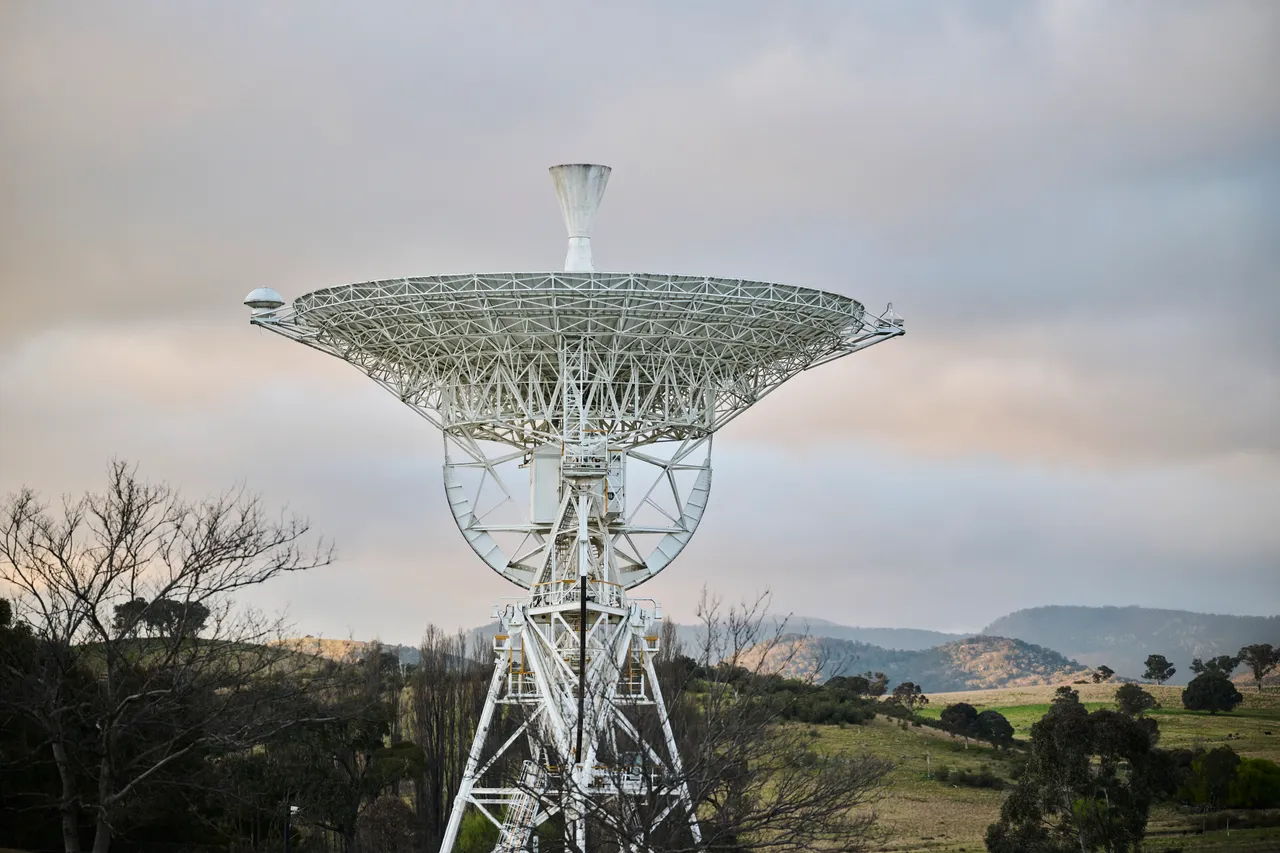 Canberra Deep Space Communication Complex