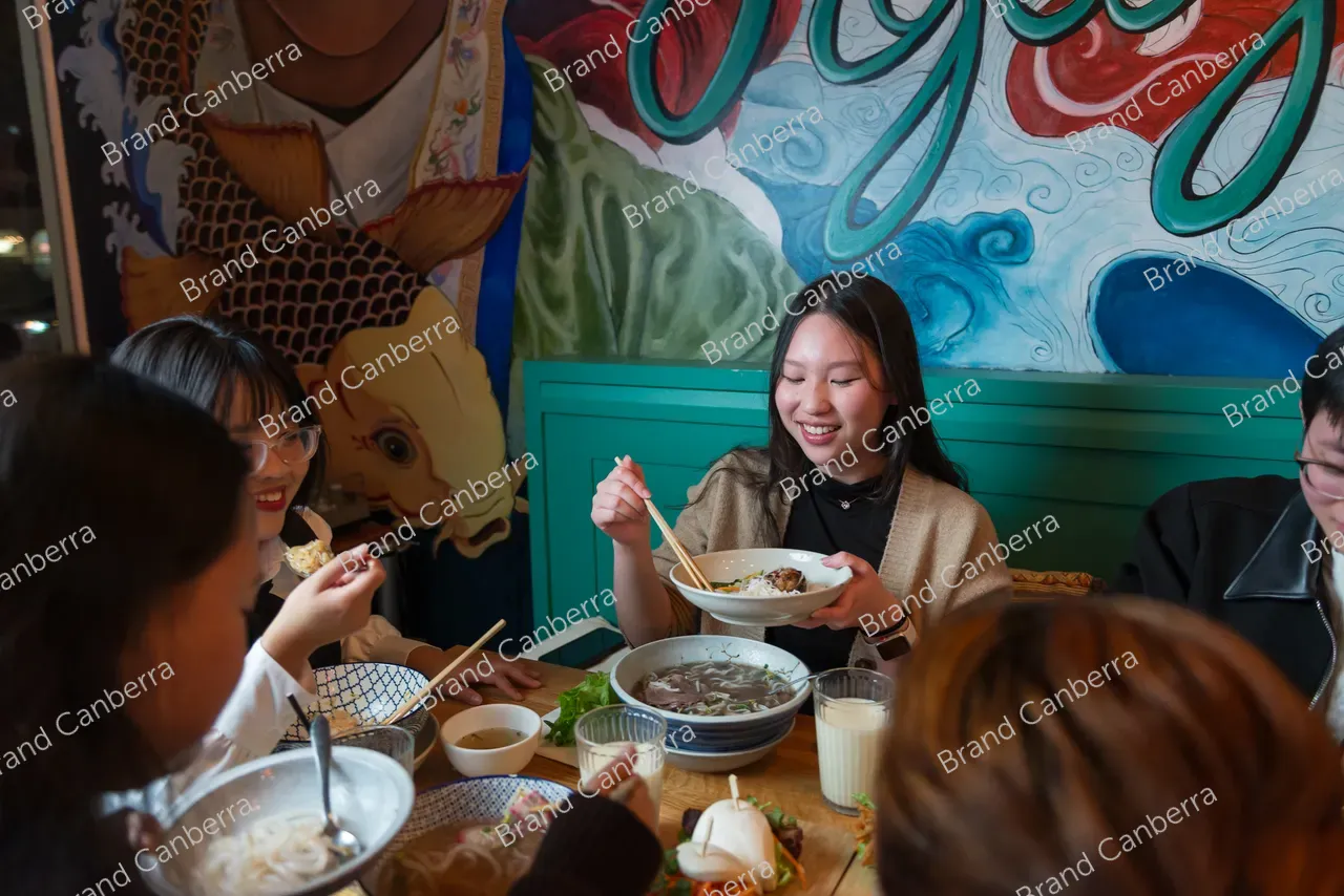 20260625_ACTGOV_0196_Vietnamese-Students-Bistro Nguyen-Canberra CBD