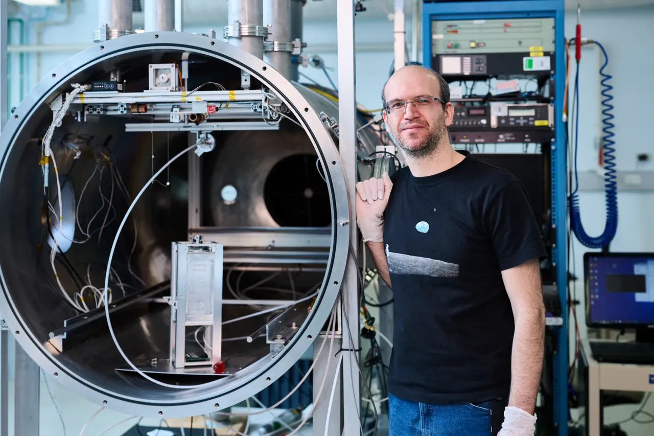 ANU Bogong Thruster - 100591