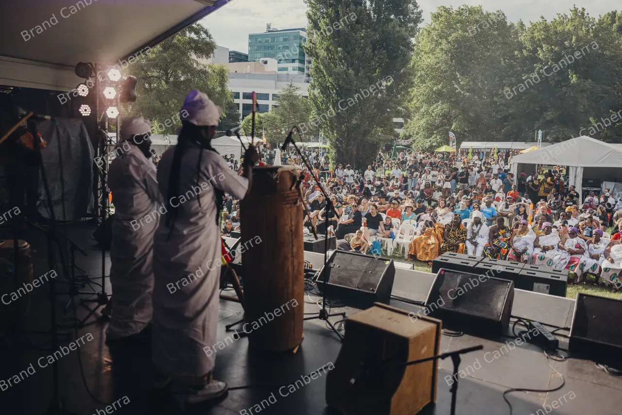 Performers at National Multicultural Festival (8)