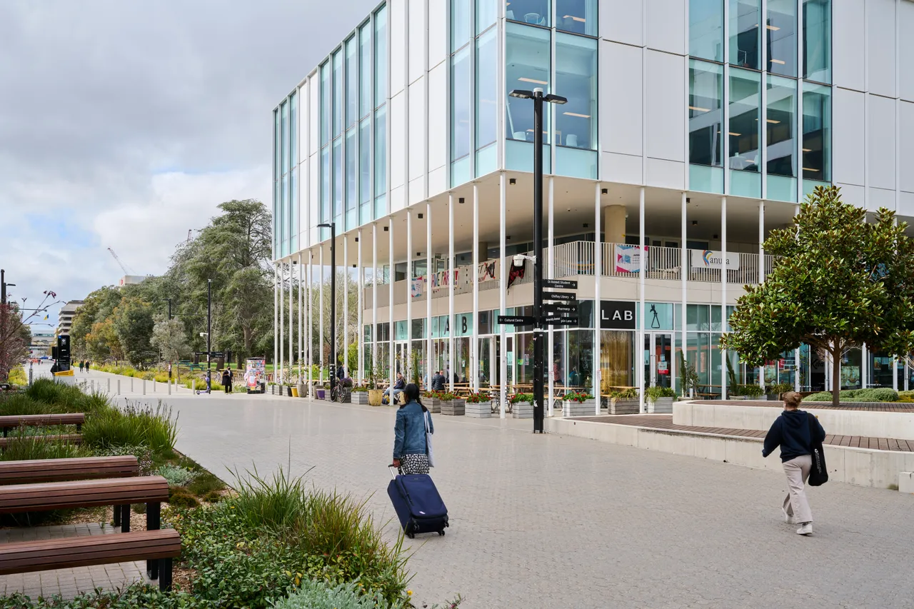 Australian National University