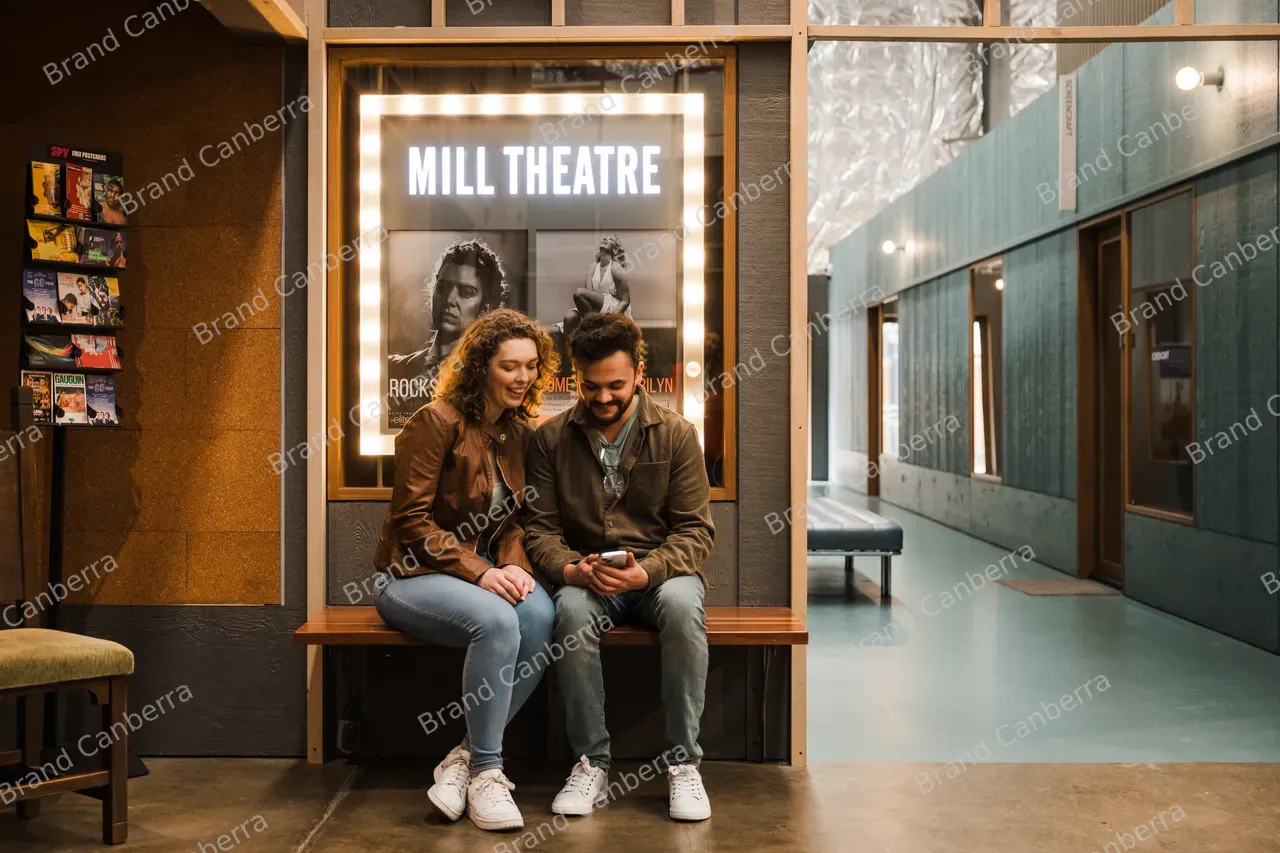 Mill Theatre in Dairy Road