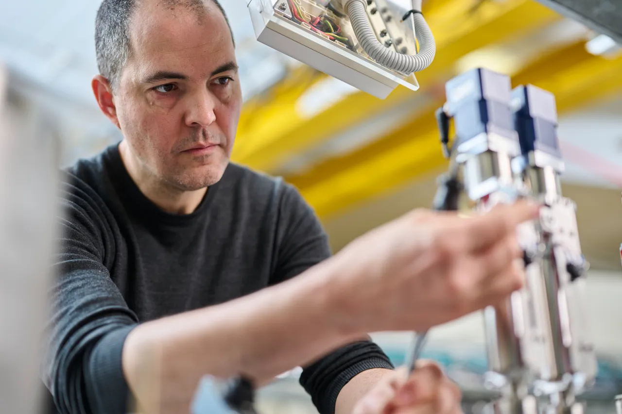 ANU Heavy Ion Accelerator Facility