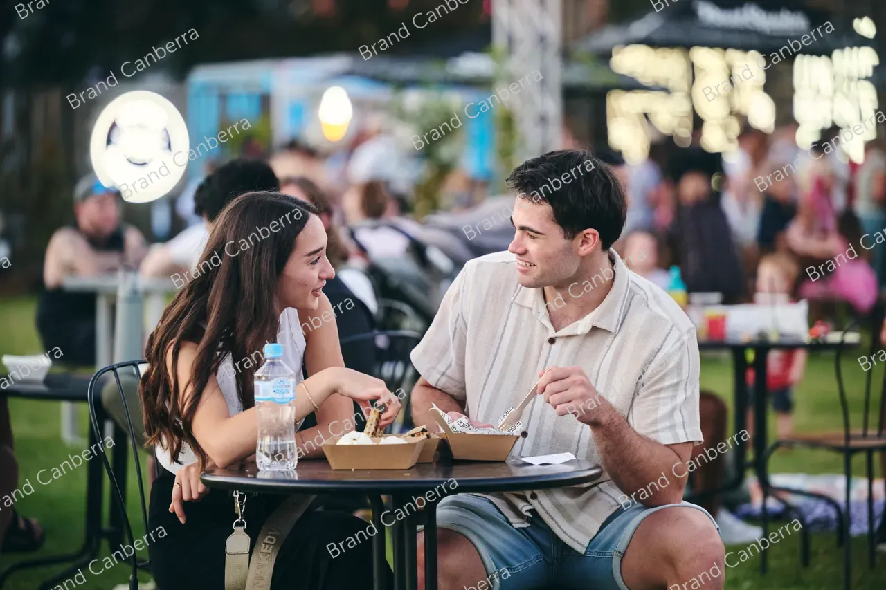 People at Enlighten Festival (12)