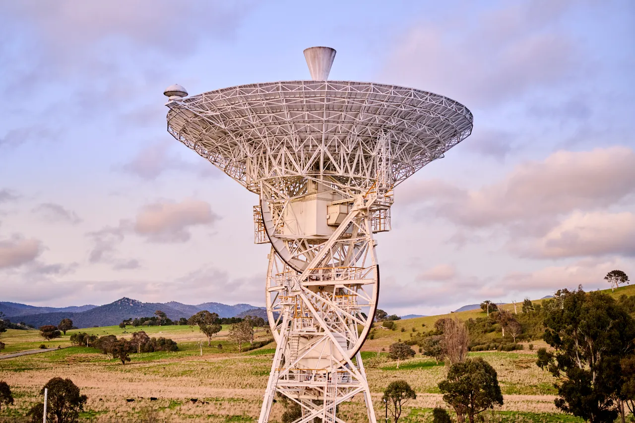 Canberra Deep Space Communication Complex