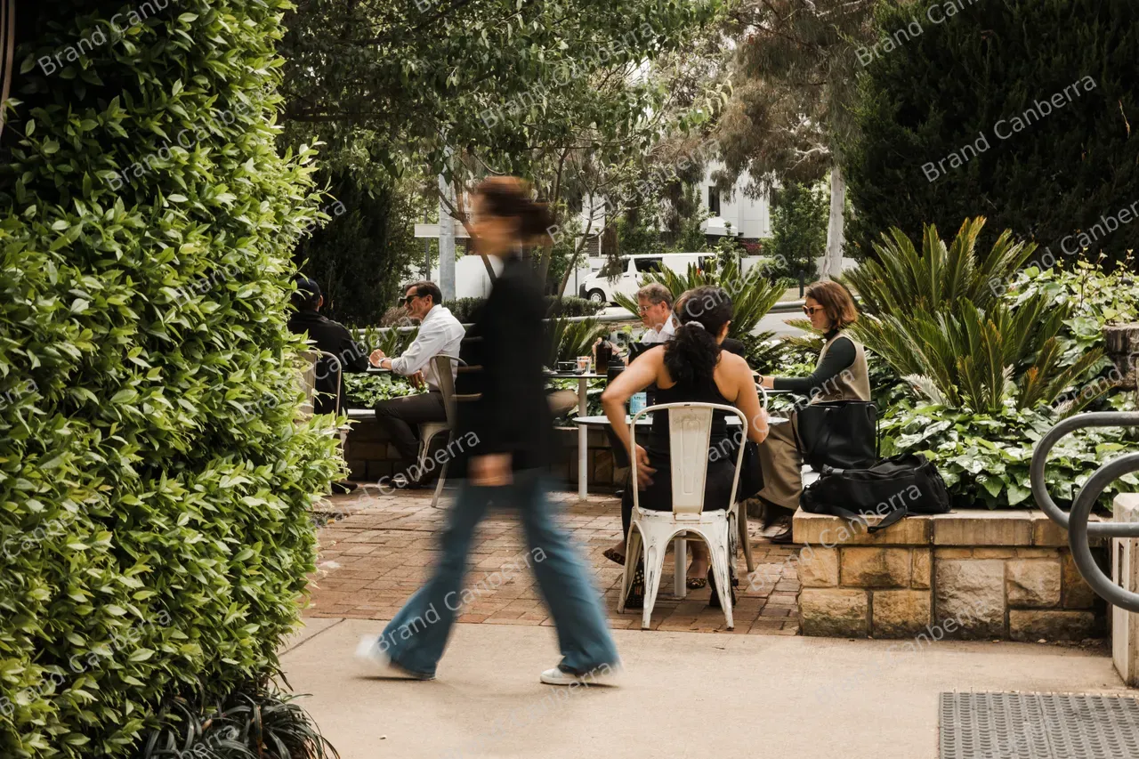 Doubleshot Deakin café in Deakin (04)