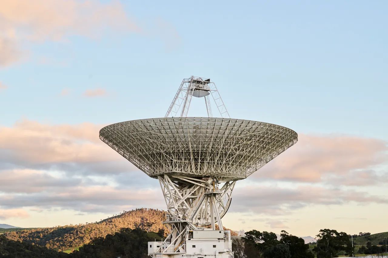 Canberra Deep Space Communication Complex