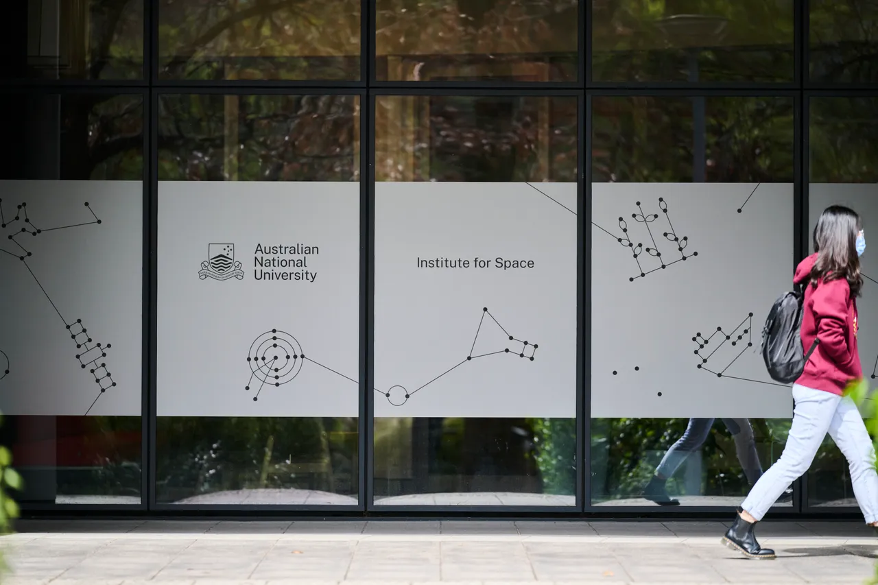 ANU Institute for Space