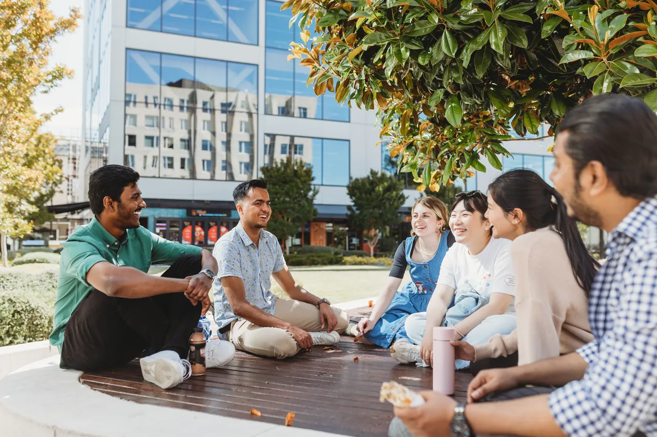 ANU Campus