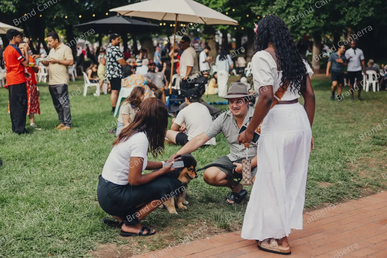 People at National Multicultural Festival (18)