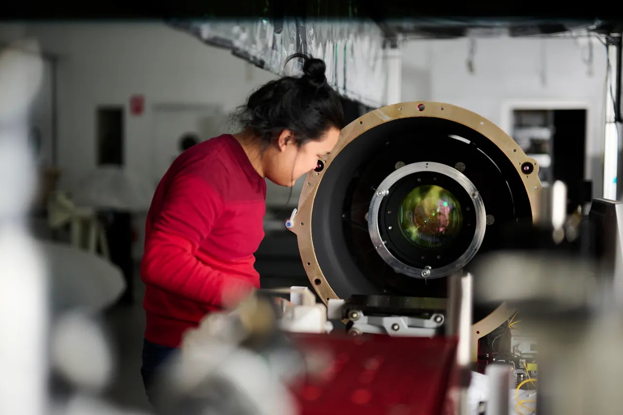 ANU Stromlo - 100476