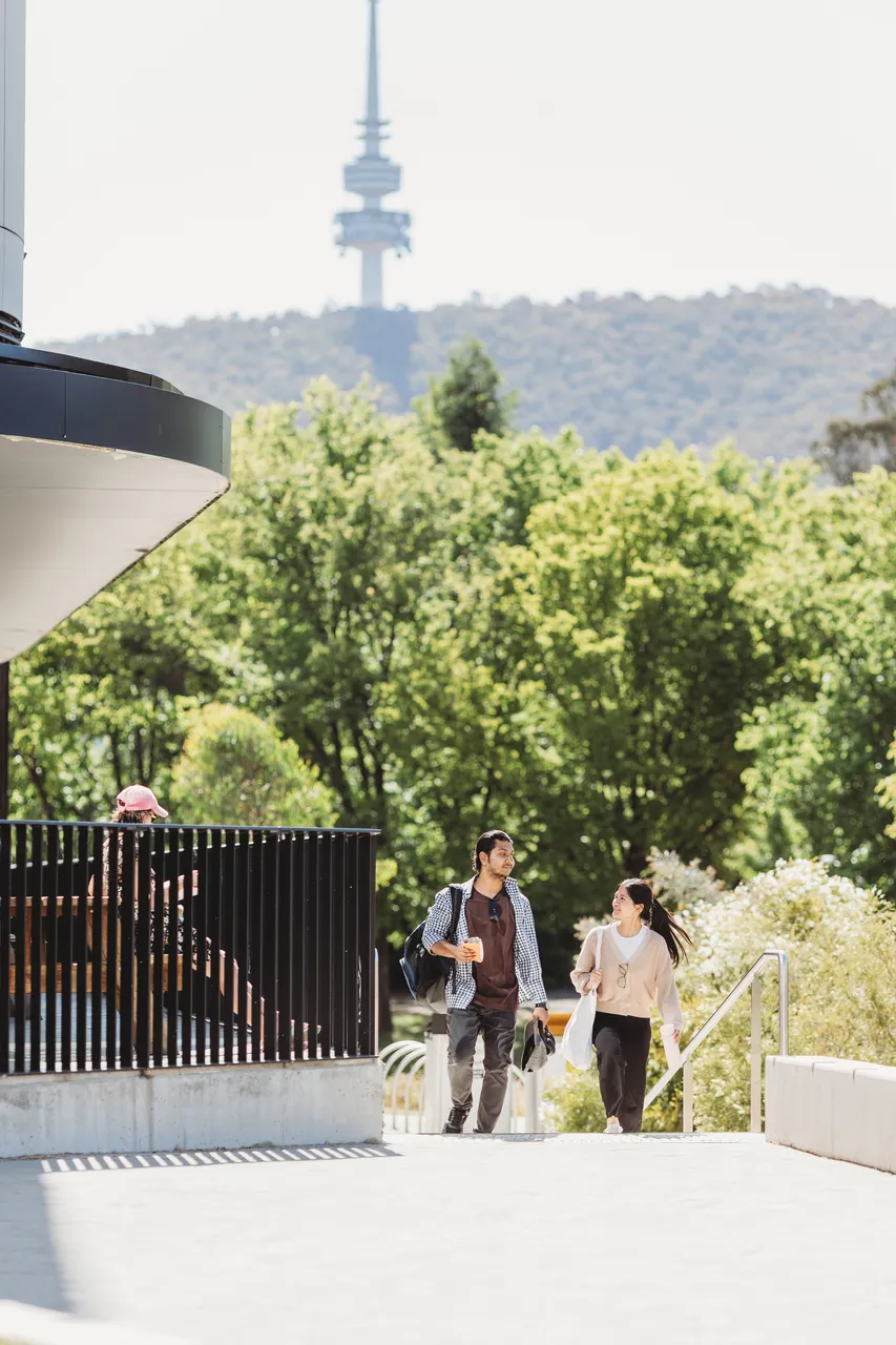 ANU Campus
