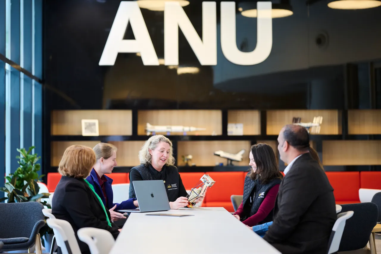 ANU Space - 100562