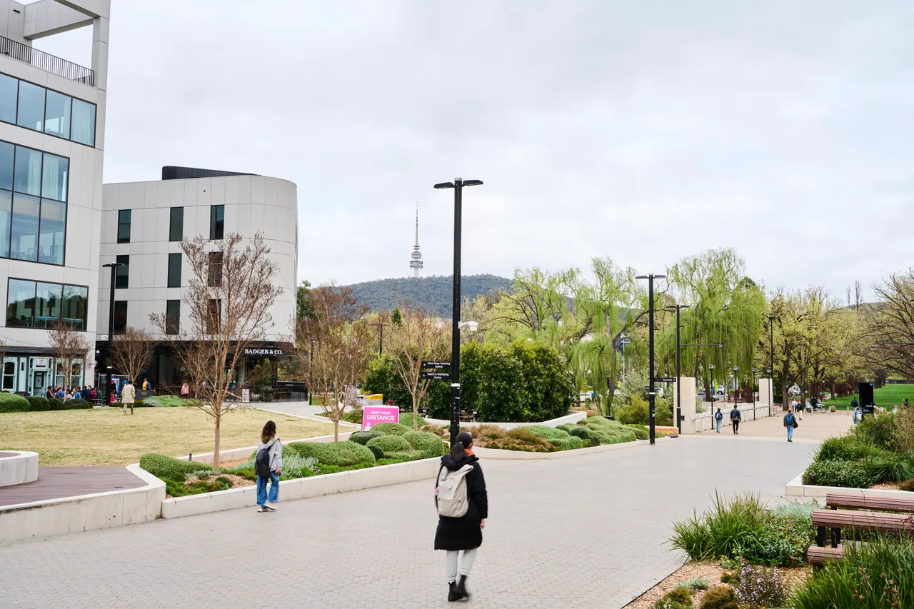 Australian National University